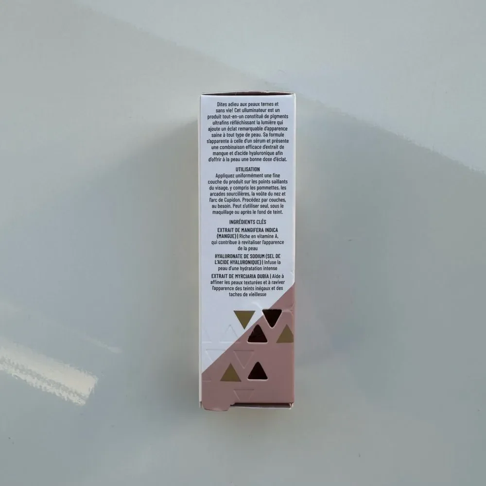 Lys Beauty | Aim High Multi Use Liquid Highlighter